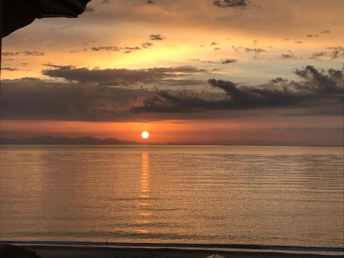 Апартаменты Makedos Sea View Неа-Врасна Экстерьер фото